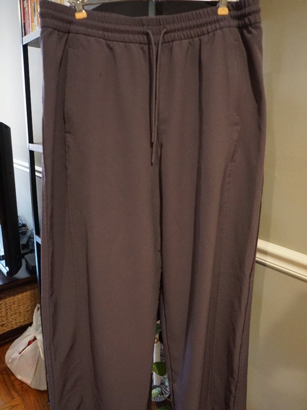Athleta Wide Legged Pants